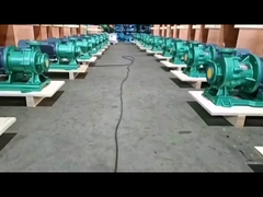 ZS-Pumpen der Serie, die in Zellstoffsirup, Stärke, Chemie, Schlamm und Industrieabwasser verwendet werden