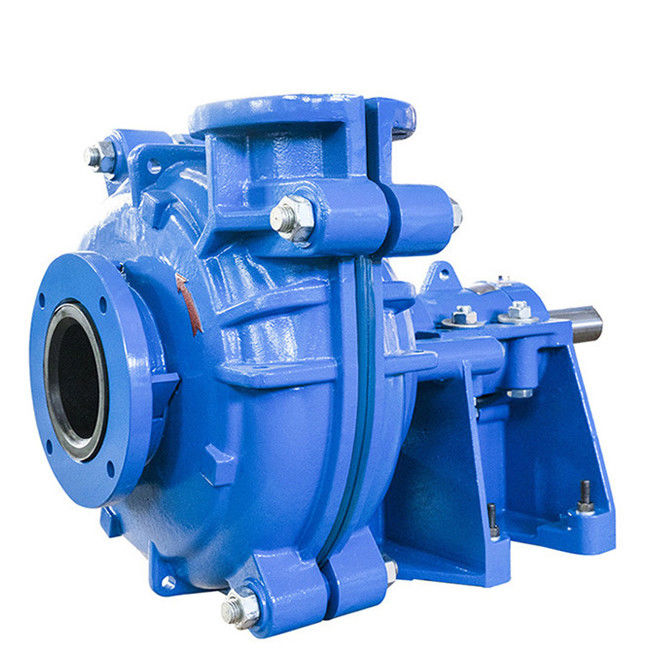 Korrosionsbeständigkeit der Entschwefelungspumpe 3-2600 m3/h für die chemische Industrie