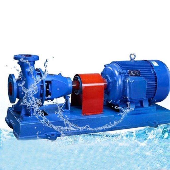 Einzelnes Stadiums-einzelne Saugkreiselpumpe, Brauchwasserpumpe-Hersteller