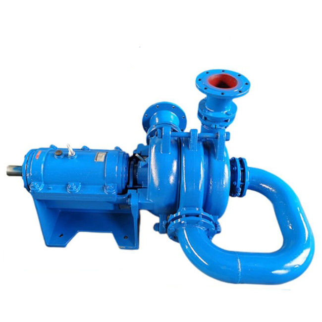 Nicht verstopfende HochdruckFilterpresse-Hydraulikpumpe ISO9001 der Kraftstoffpumpe-55kw