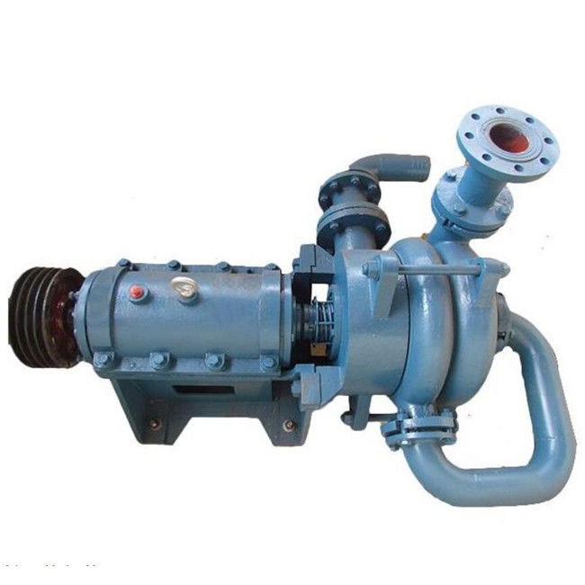 Horizontale Doppelt-Blatt-Antreiber-Schlamm-Pumpe der Filterpresse-Kraftstoffpumpe-380V