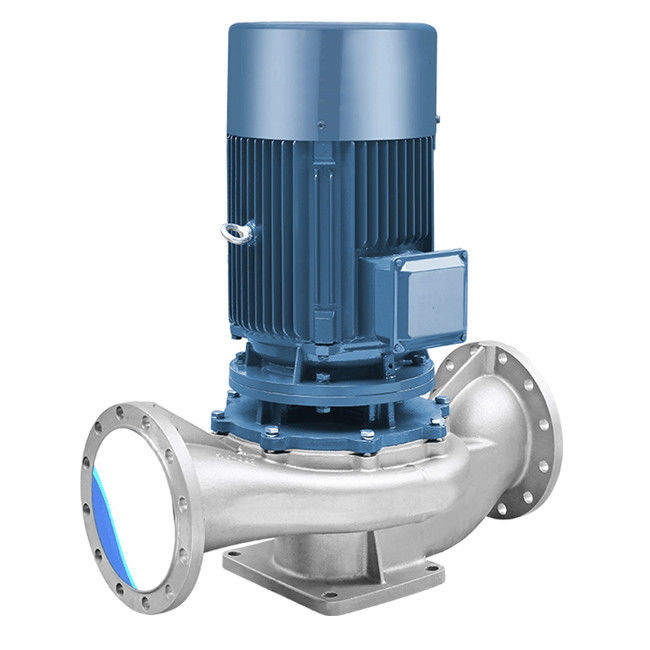 Vertikale mehrstufige versenkbare Pumpen-Edelstahl-Rohrleitungs-Abwasser-Pumpen-Säure/Alkali beständig