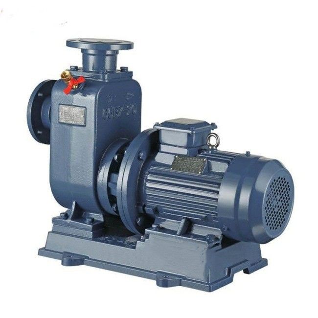 Zweistufiges Wasser Ring Vacuum Pump Explosion Proof für die Vakuumentstörung