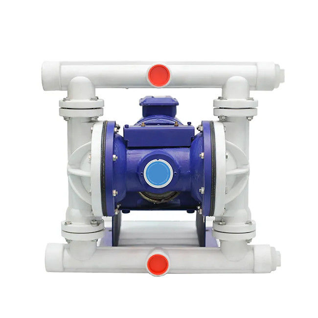 korrosionsbeständige 0.5kW-15kW Membranpumpen für petrochemische Industrie