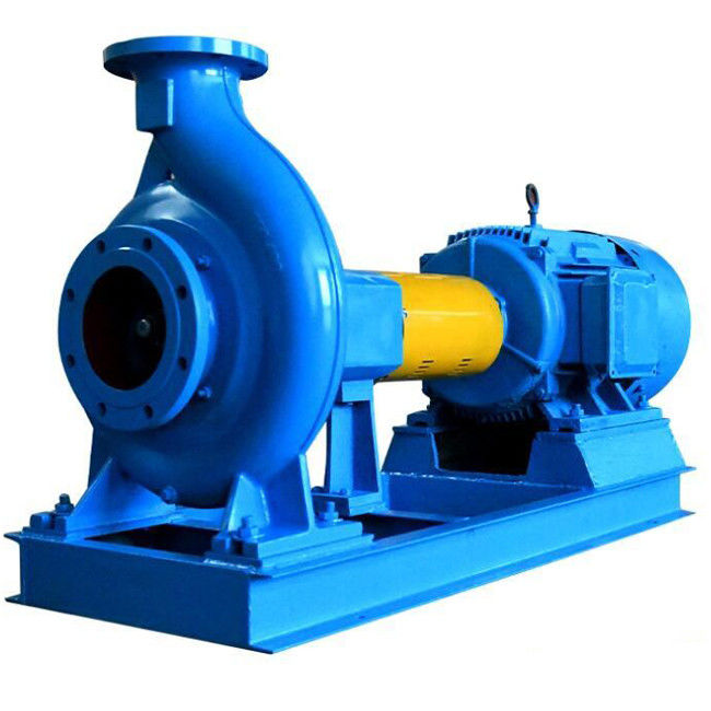 industrielle Turbulenz-Massen-Pumpe der Kreiselpumpe-0.75kw-220kw für Papiermassen-Industrie