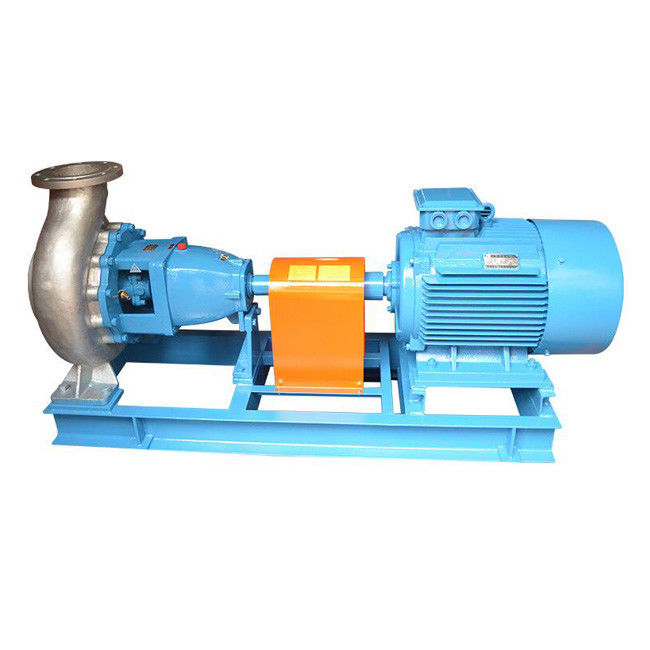 Industriechemische Übertragungspumpe für maximale Temperatur 120°C und Durchfluss von 0,3 bis 400 m3/h
