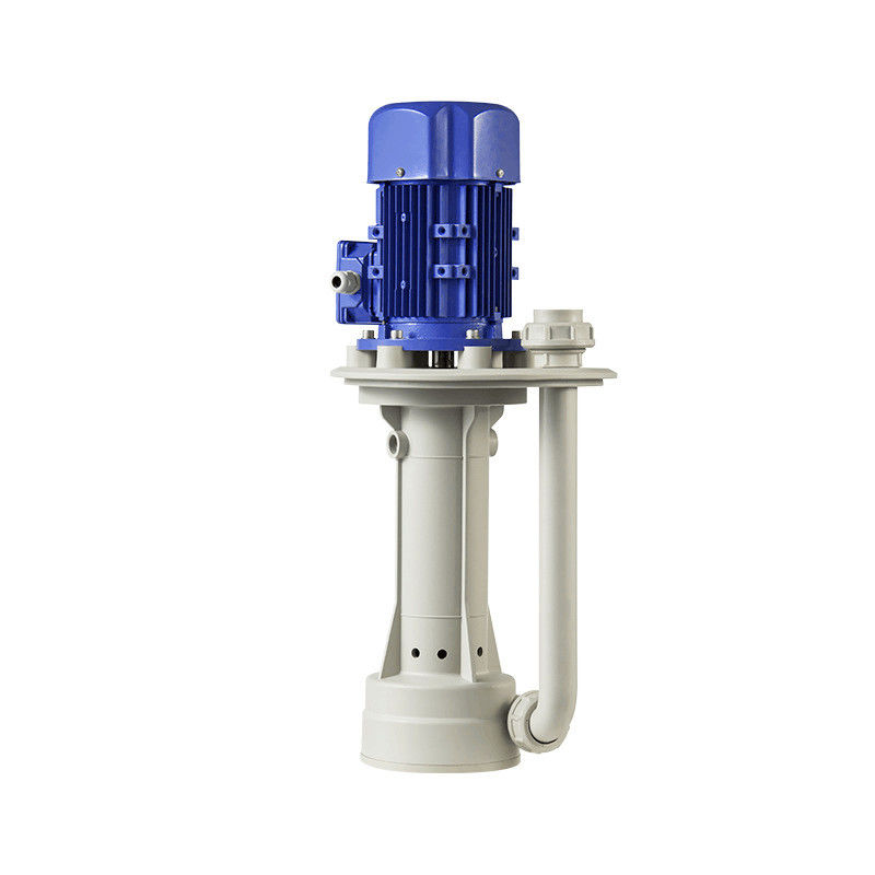 2 Zoll Ein-/Auslassgröße Industriechemische Pumpe Elektromotor Typ 200 kg
