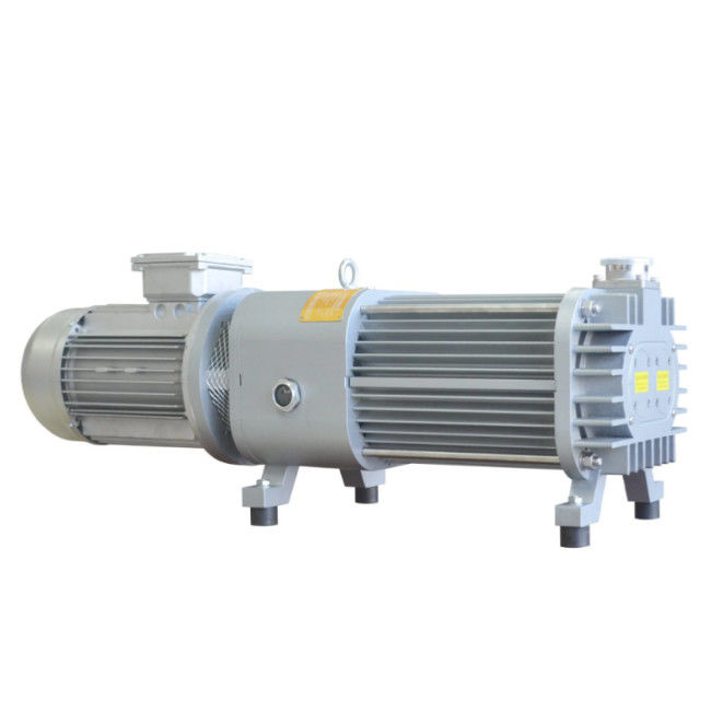 1.5Kw 50m3/h Industrieölfreie Schraubvakuumpumpe mit geringer Geräuschbelastung
