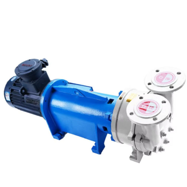 0.81KW-15KW Elektrische 2BV-Reihe Industrielle Hochdruckwasserzirkulation Vakuumpumpenkompressor