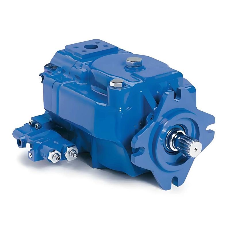 Parker-Stahl- und Keramikbeschichtete hydraulische axiale Kolbenpumpen mit einem Druck von 5000 PSI