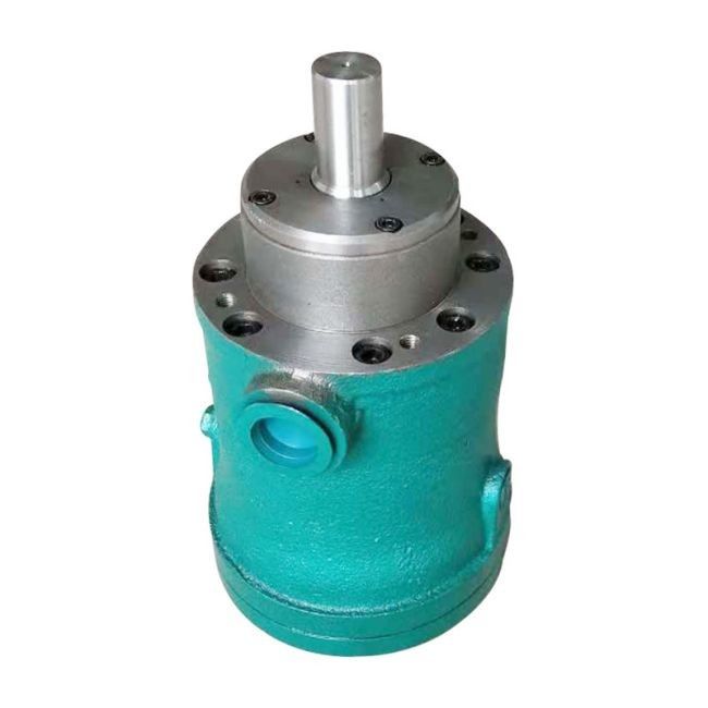 Industrielle elektrische Plungerpumpe 1605 Nm Drehmoment 60 Hz bis zu 54 KW 10 bis 150 Cm3