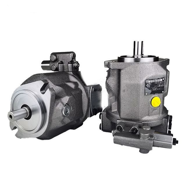 Industrielle elektrische Plungerpumpe 1605 Nm Drehmoment 60 Hz bis zu 54 KW 10 bis 150 Cm3