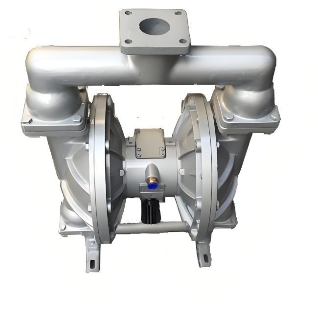 Effiziente Chemikalienresistente Membranpumpe 1/2-2 Zoll Ein- / Ausflussrate 2,5-100 Gpm