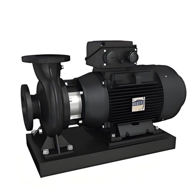 Grundfos MTB Endsaugmaschinen-Werkzeugpumpen Ersatz; analoge Einstufen-Endsaugpumpe mit halböffnetem Impeller