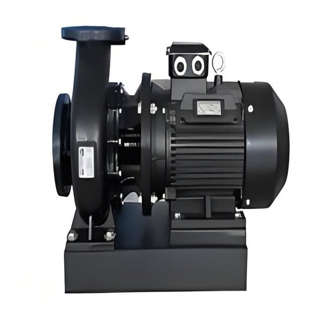 Grundfos MTB Endsaugmaschinen-Werkzeugpumpen Ersatz; analoge Einstufen-Endsaugpumpe mit halböffnetem Impeller