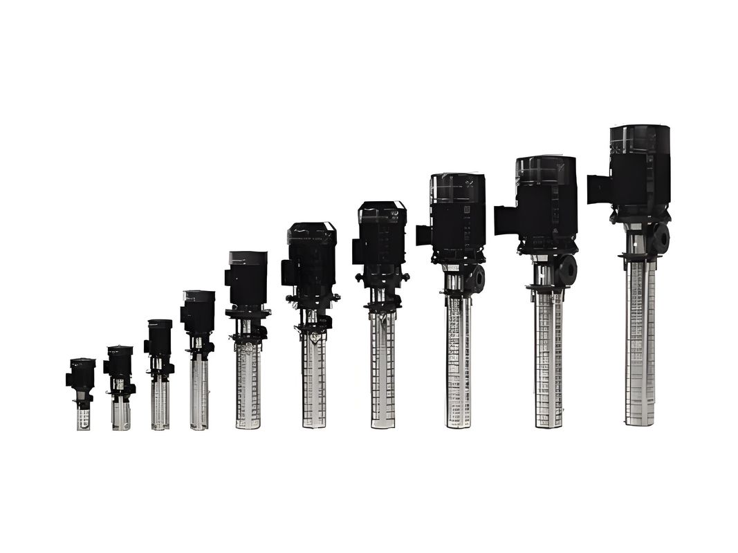 Alternative für Grundfos MT-Serie Tauchpumpe; Grundfos vertikale mehrstufige Zentrifugalpumpe