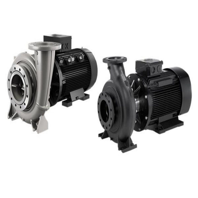 Äquivalent zur Grundfos-NKGE-Serie-Einstufenpumpe; Alternative zur Grundfos-Endsaugpumpe