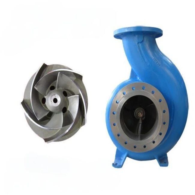Gleicher Stil Sulzer Pulp Pump Agitator A43-250V A33-125V für die Herstellung von Pappe