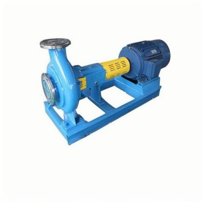 Ausgezeichnete Dichtungsleistung Der gleiche Stil mit A890 3A Sulzer Pulp Pump für die Papierherstellung