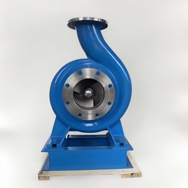 Ausgezeichnete Dichtungsleistung Der gleiche Stil mit A890 3A Sulzer Pulp Pump für die Papierherstellung