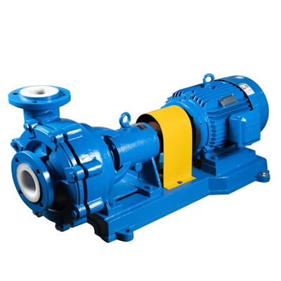 Centrifugal Desulfurization Pump Stainless Steel For Power Plant