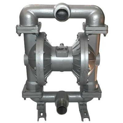 Pneumatische industrielle Membranpumpe-benutzerfreundliche Hochdruckwartung