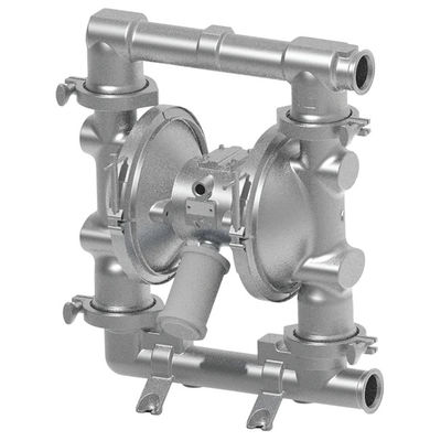 Keine Verschmutzungs-industrielle Membranpumpe-Hersteller-gute Selbstschiess-zündsatz Leistung