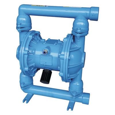 Industrieller pneumatischer Membranpumpe-Lauf trocken für speziellen Arbeitsplatz