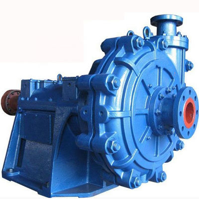 Hohe Konzentrations-zentrifugale Bagger-Pumpe 380V 415V für die Behandlung von zähflüssigen Flüssigkeiten