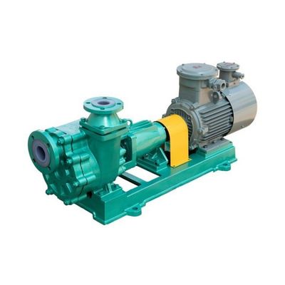 hoher Kopf 2900r/min elektronische chemische Pumpe 380V Fluoroplastic