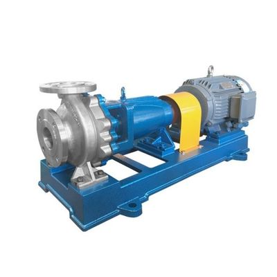 hydraulische korrosionsbeständige chemische Pumpe der 380V Membranpumpe-2900r/min