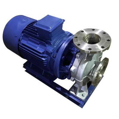 2900r/Min-1450r/Min Industrial Chemical Pumps For Wasserbehandlung