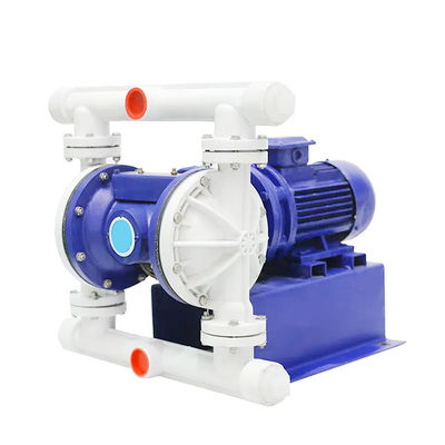 Multifunktionale industrielle Membranpumpe Chemikalienbeständig 1450-2900 U/min Geschwindigkeit