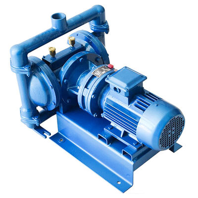 Fluor zeichnete chemische Pumpe, elektrische 300L/min Membranpumpe-Hersteller