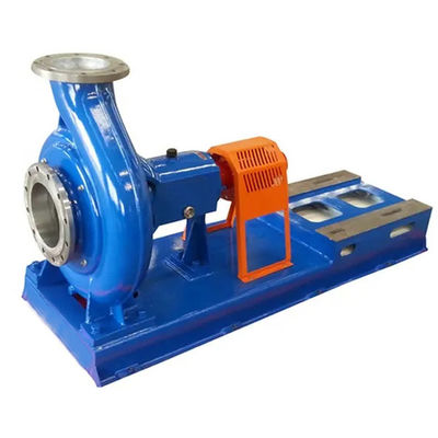 Abwasser-Kreiselpumpen Andritz S Kreiselpumpe SS304 SS316L industrielle