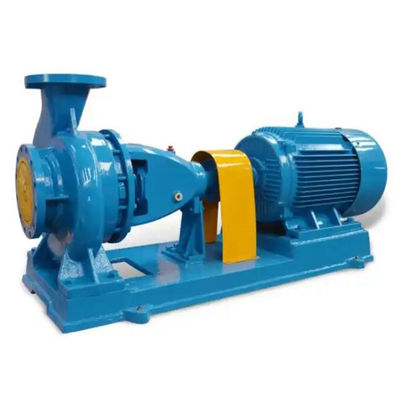 Iso-Standard-Hochdruck-Wasserpumpe Oem Odm