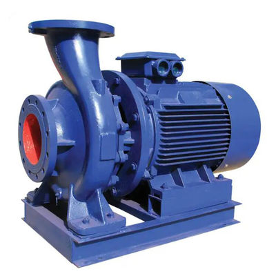 15kw Industriezentrifugalpumpe Edelstahl-Booster für Chemie