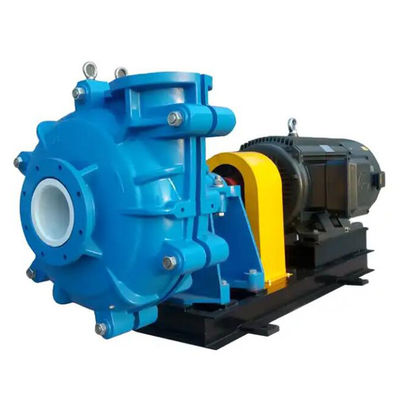 Horizontale 100 m Industriezentrifugalpumpe Mehrstufige Edelstahl