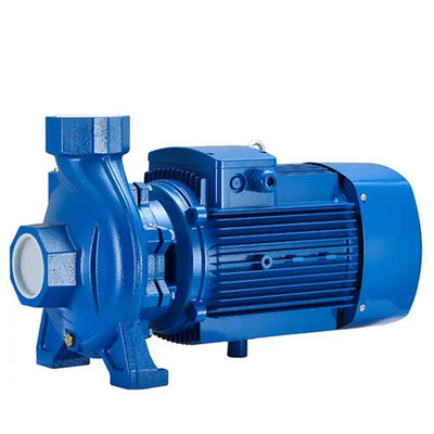 Horizontale Industrie-Zentrifugalpumpe für Wasser 400-850 Rpm