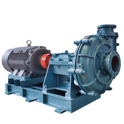 Industriezentrifugalpumpe mit hoher Durchflusskapazität, elektrisch angetrieben