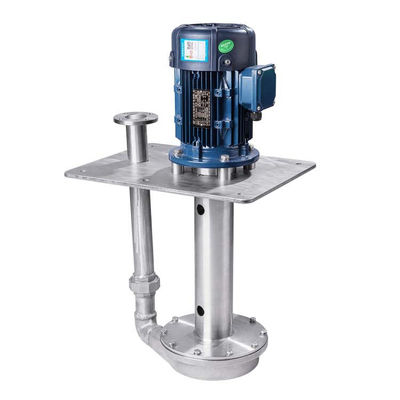 2 Zoll Ein-/Auslassgröße Industriechemische Pumpe Elektromotor Typ 200 kg