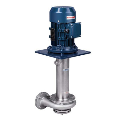Temperaturkorrosive chemische Pumpe 0,55-90 kW mit maximaler Temperatur von 120°C