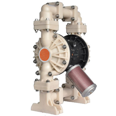 Niedrigpreisflüssigkeitsübertragungspumpe Wilden Pneumatische Membranpumpe