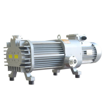 1.5Kw 50m3/h Industrieölfreie Schraubvakuumpumpe mit geringer Geräuschbelastung
