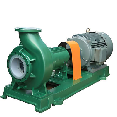 280°C Max-Temperatur Elektromotor Chemische Pumpe mit hohem Druck