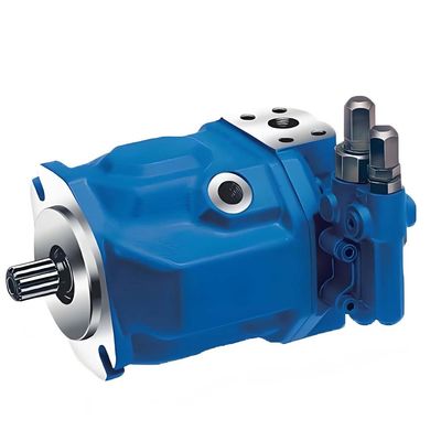 Druck-Einzylinder-Plungerpumpe mit TEFC-Motor 54 kW Maximalleistung