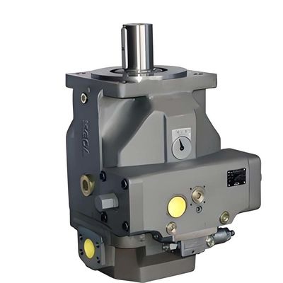 TEFC Motor Industrie-Einzylinder-Plungenpumpe für Hydrauliksysteme A10VSO Analog