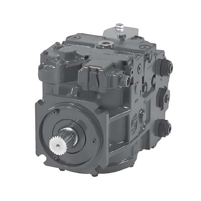 Edelstahl-Hochdruckpumpe Einzylinder 200 GPM Parker Kolbenpumpe Analog