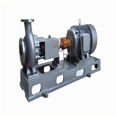Korrosionsbeständige industrielle chemische Pumpen-Edelstahl-Kreiselpumpe
