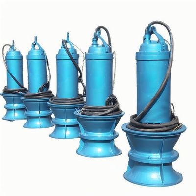 Gusseisen-Axial-Durchflusspumpen bis zu 25m Kopf/35000 M3/h Durchflussrate